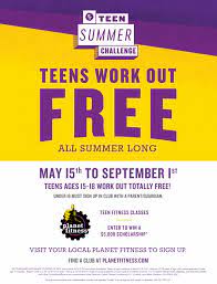 Planet fitness costs a mere 10.68 a month to join. Planet Fitness Offering Free Summer Memberships For High School Students
