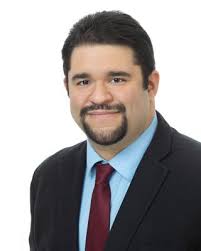 Nicholas R. Mercado, Dr. P.H., M.P.H.