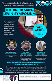 The Brickman-Levin Symposium