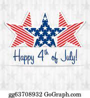 4th of july clipart images. July 4th Clip Art Royalty Free Gograph