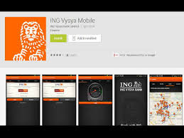 Corporate customers can see approve transactions through push. Ing Vysya Mobile Banking App Released For Android Ios Gizbot News