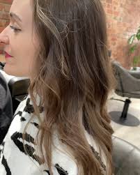 1 of my first clients in Melbourne and my number 1 fan , Thank you for  supporting me along the way 💙, #melbourne #hairdresserlife #keunecolor  #keuneanz #salonlife #hairdressermagic