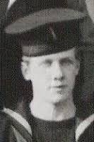 David Byrne Kieran, RCNVR