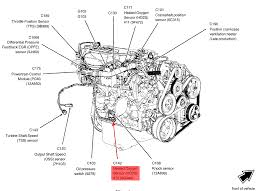Repair information for p0131 2012 ford focus code. Ford Focus O2 Sensor Bank 1 Sensor 1 Location