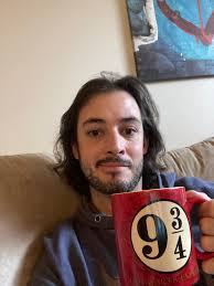 Nothing like a good cup of coffee in my favorite mug to get the day going!  #peacebethejourney