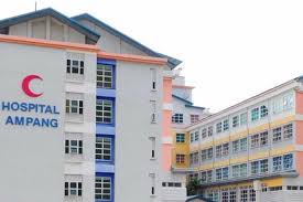 Aids/std section disease control division ministry of health level 4, block e10, parcel e 62518 putrajaya Hospital Terbaik Di Malaysia Untuk Ibu Hamil 6 Hospital Di Kl
