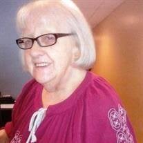 Elizabeth Ella Swain Obit