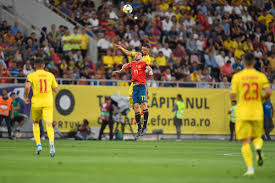 Последние твиты от uefa euro 2020 (@euro2020). Euro 2020 Qualifiers Romania Loses To Spain Drops To Fourth In Group F Ranking Romania Insider