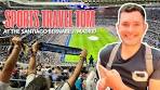 What is it like attending a Real Madrid game at the Santiago ... - YouTube