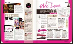Image result for  beauty magazine information