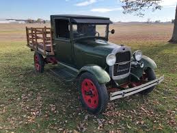 1929 Ford Aa Truck Vintage Trucks Wooden Truck Bedding Classic Truck