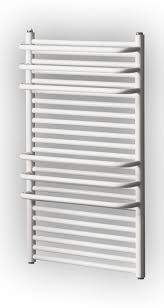 RADECO ARIA A2-3502 680X385 egyenes törölköző szárító radiátor 330 Wattos  - Rustic Fürdőszoba Szaküzletek