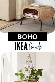The Best Boho Style Finds From Ikea