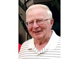 Ronald Johnson Obituary (1939