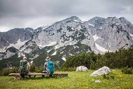 Sutjeska je postala nacionalni park 1965. Sutjeska National Park Hike