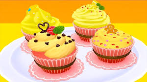 ¡qué hambre nos ha entrado de golpe! Real Cake Maker 3d Bakery Divertidos Juegos De Cocina De Pasteles Para Ninas Juego Sabroso Youtube