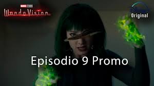 Bölüm full hd dizisi izle, wandavision 1. Wanda Vision Episodio 9 Promo Youtube