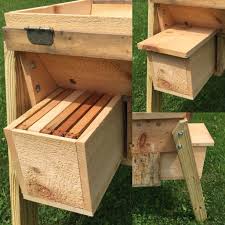 They are especially useful in areas where resources are limited, but are also increasingly popular among hobby beekeepers in industrialized nations. Nuc Up Transfer 5 Frame Langstroth Nuc To Top Bar Hive Tri Gable Lea Farm Llc