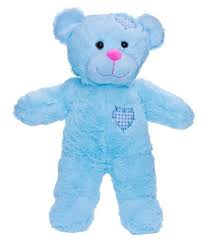 16 Recordable Blue Bear W 20 Sec Recorder Recordable Teddy Bear Talking Teddy Bear Recordable Stuffed Animal Personalized Teddy Bear Talking Teddy Bear Animal Plush Toys Teddy Bear
