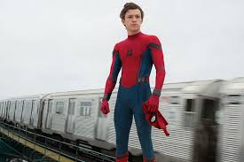 Homecoming concept art by marvel studios head of visual development ryan meinerding reveals an alternate take on the. Spider Man Homecoming Photo Teases Serious Suit Upgrades