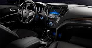 2018 Hyundai Santa Interior Hyundai Santa Fe Sport Hyundai Santa Fe 2014 Hyundai Santa Fe