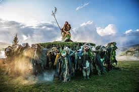 The main event in the festival is the staging of peer gynt next to lake gålå. Introducing The Peer Gynt Festival Life In Norway