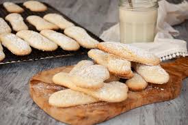 I've embedded it here for your viewing pleasure, and afterwards you'll find a general roundup of what we covered as well as the recipes for the sponge and the mascarpone cream. Easy One Bowl Homemade Ladyfingers