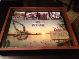 Birthday Shadow Box Ideas For Boyfriend Duck Hunting Shadow Box Duck Hunting Decor Duck Hunting Gifts Shadow Box