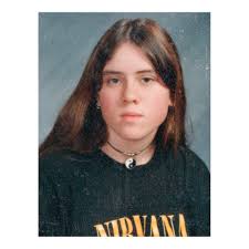 I feel stupid and contagious. #pictureday #schooldayz #middlepart #Queer90s  Pre-order our memoir, High School, at teganandsara.com/highschool