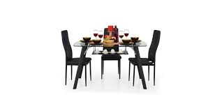 Legs are made of solid beech wood in a light oak. 7 Best Dining Tables For Your Home Cashkaro Blog