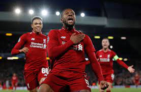 Complete overview of liverpool vs barcelona (champions league final stage) including video replays, lineups, stats and fan opinion. Liverpool Returns To Final A Shattered Barcelona In Its Wake The New York Times
