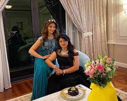 Urvashi rautela is young bollywood actress. Urvashi Rautela Shares An Emotional Note For Mother
