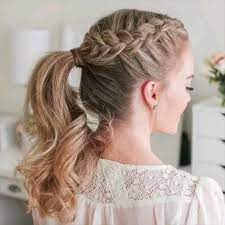 Merveilleux Totalement Gratuit Tresses Viking Strategies Einfaches Tutorial Fur Geflochte Coiffure Cheveux Mi Long Coiffure Tutoriels Coiffure
