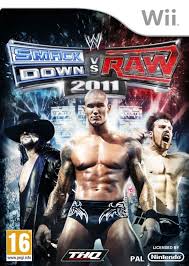 The code if you wish to unlock wwe smackdown vs raw 2011's hidden arena without beating one of the rotw's, type 8thannualtribute in the options menu. Smack Down Vs Raw 2011 Como Desbloquear A The Rock Trucos Wwe Smackdown Vs Raw 2011