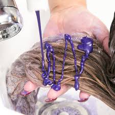 Purple shampoo can help keep blonde strands from losing their shine. All You Need To Know About Purple Shampoo For Blonde Hair Rodney Wayne