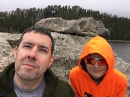 Some good riding that's going to get huge!