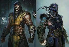 Which sub zero are you referring to tc? Scorpion Sub Zero Mortal Kombat Memes Scorpion Mortal Kombat Mortal Kombat Characters