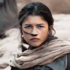 Zendaya ya trabaja en el rodaje de Dune: Parte 2 y no duda en compartirlo  en redes sociales