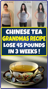 Chinese Mint And Green Tea Drink Will Make You Lose 30 Pounds Of Weight Usa Health Detox Drinks Green Tea Drinks Natural Detox Drinks