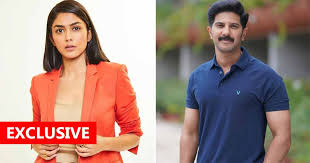 And then there is dulquer salmaan, i honestly haven't expressed this enough, but dulquer is trying a phenomenal actor and he really truly is not living under his father's shadow. Exclusive Mrunal Thakur On Film With Dulquer Salmaan There Should Be Some Makers Jo Ye Afwaao Ko Haqeeqat Mein Badal De