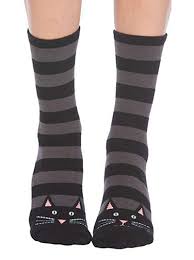 Shop the top 25 most popular 1 at the best prices! Kitty Slipper Socks For Women Who Love Cats Meow As Fluff