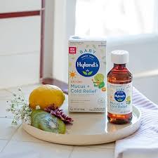 Hyland'S Naturals Baby Nighttime Mucus + Cold Relief, Natural Relief Of  Congestion & Occasional Sleeplessness Due To Colds, 4 Ounces - Walmart.Com