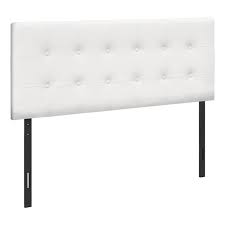 We did not find results for: Monarch Specialties Headboard White Leather Look Full Size Rona