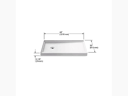 We did not find results for: K 8639 Rely Shower Base 48 X 32 Inch Left Drain Kohler