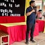 Semana de los Pueblos Originarios en la comunidad Tres Palmas