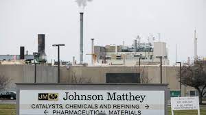 Engelhard and johnson matthey are two of the oldest most reputable mints in the precious metal industry. Jobs Threat Hangs Over Johnson Matthey Business The Times