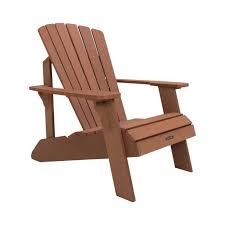 Lifetime Wood Alternative Adirondack Chair Brown 60064 In 2020 Adirondack Chair Wood Adirondack Chairs Wooden Adirondack Chairs