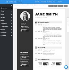 The differences between a cv vs. Free Resume Cv Maker Get Started In Minutes