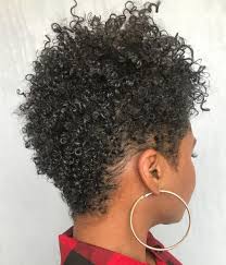 20 currently popular short natural haircuts for black women. 30 Inspiring Short Natural Hairstyles For Black Women Hairstyles Ideas