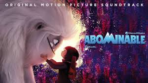 Beautiful Life From The Motion Picture Abominable By Bebe Rexha Motion Picture Family Adventure Movies Movie Soundtracks